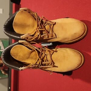 Timberland Boots